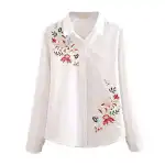 Embroidered Tops